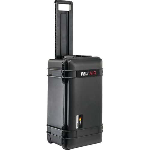 Mala de proteção estanque – Preto – Peli Air Case 1556