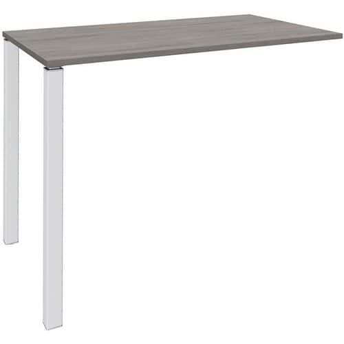 Mesa alta Gaya com 2 pés – 120 x 105 x 60 cm (L x A x P)