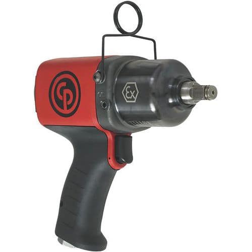 Chave de impacto pneumática de 1/2 CP6748EX-P11R ATEX – Chicago Pneumatic