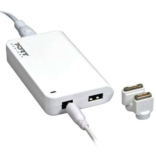 Fonte de alimentação para computadores Apple – 60 W – Port Connect