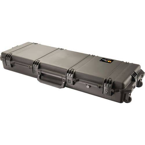 Mala de proteção estanque – Preto – Peli Storm Case IM3200