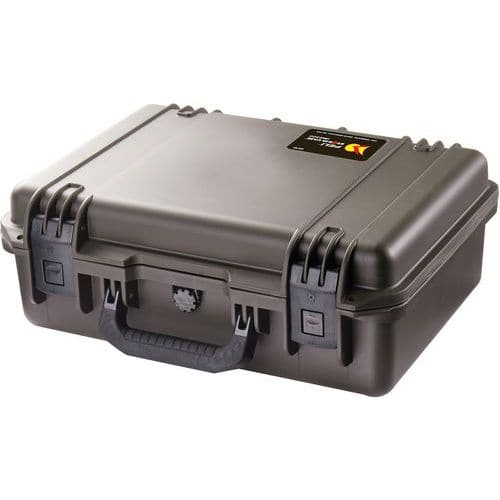 Mala de proteção estanque – Preto – Peli Storm Case IM2300