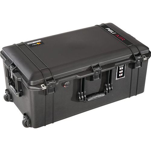 Mala de proteção estanque – Preto – Peli Air Case 1626