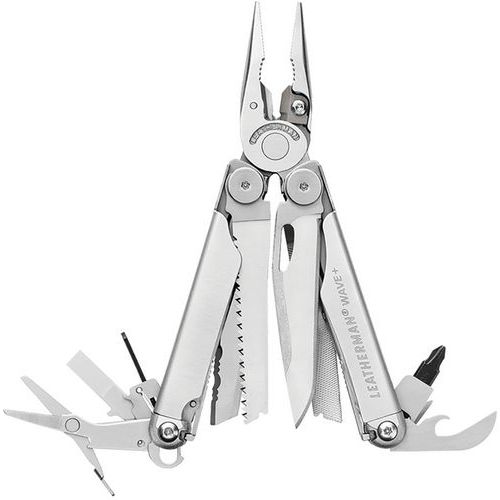 Ferramentas multifunções Leatherman Wave® +