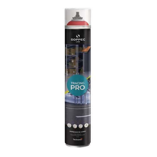 Tinta em aerossol TRACING® PRO – 750 ml – Soppec