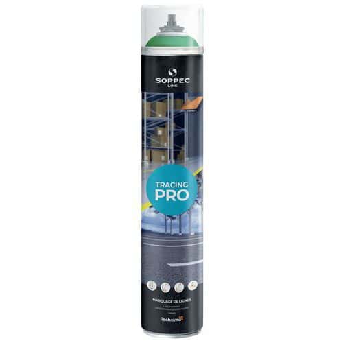 Tinta em aerossol TRACING® PRO – 750 ml – Soppec