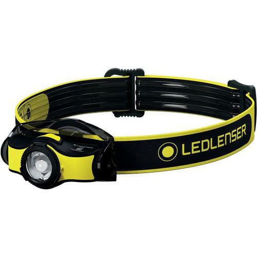 Lanterna frontal LED iH5 – 200 lm – Ledlenser