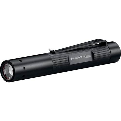 Caneta-lanterna recarregável p2r Core – 120 lm – Ledlenser