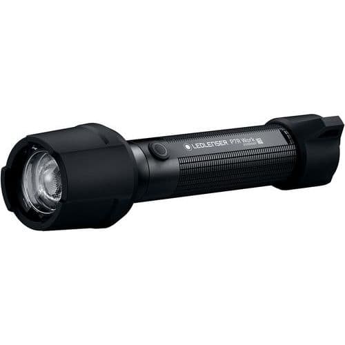 Lanterna recarregável P7R Work – 1200 lm – Ledlenser