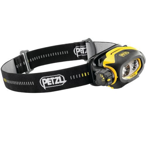 Lanterna frontal PIXA 3R recarregável – 90 lm – Petzl