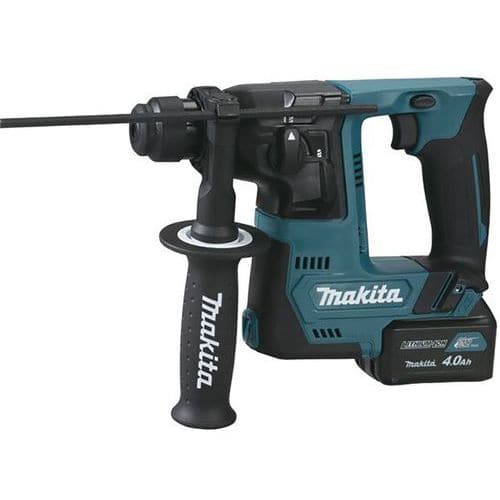 Furador SDS-Plus 12 V CXT 4 Ah 14 mm – Makita