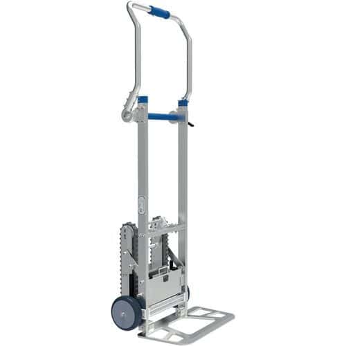 Transportador elétrico 70 kg com sistema de lagarta – Stockman