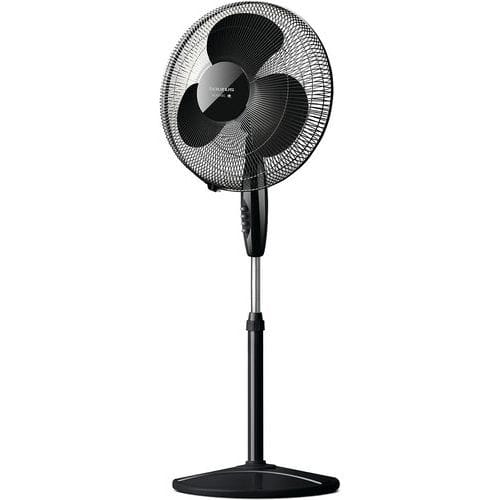 Ventilador com pé preto Greco de 40 cm – Taurus Alpatec