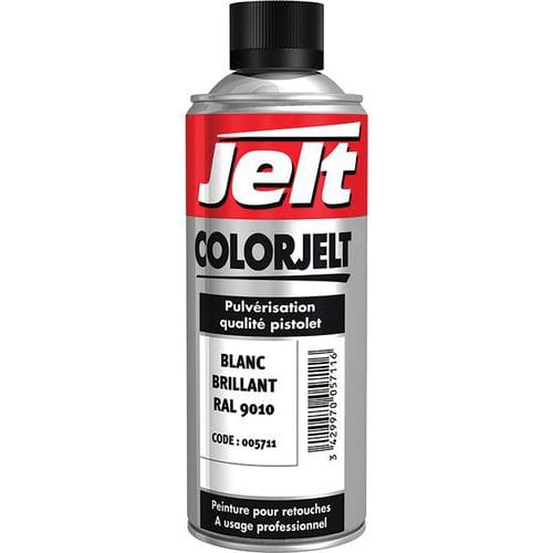 Tinta de retoques Colorjelt – Branco brilhante – Jelt