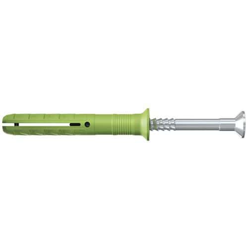 Cavilha de punção N Green 6 80 50 S – Fischer