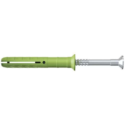 Cavilha de punção N Green 8 80 40 S – Fischer