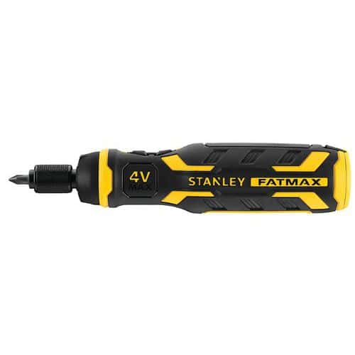 Chave de fendas elétrica 4 Volts – FATMAX