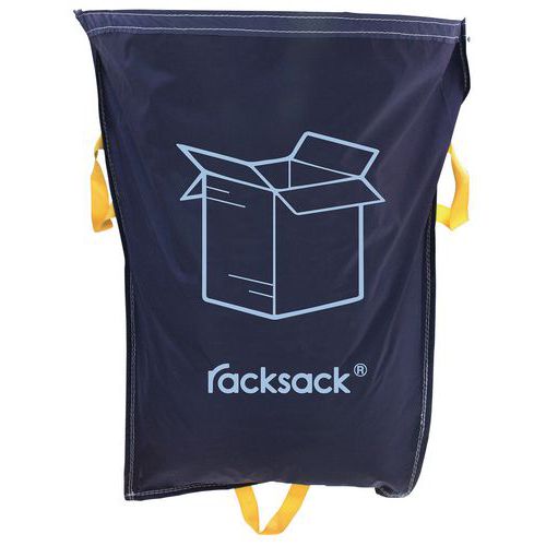 Saco de separação para estante – Racksack