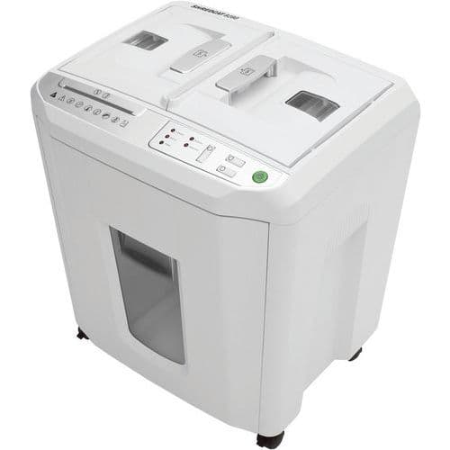 Destruidor de documentos Shredcat 8280 com alimentação automática – Ideal