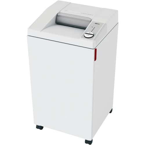 Destruidor de papel Ideal 2604 com corte micro P-6 – IDEAL