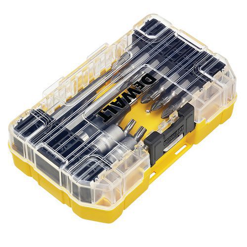 Mala TOUGHCASE com 40 ferramentas – DEWALT