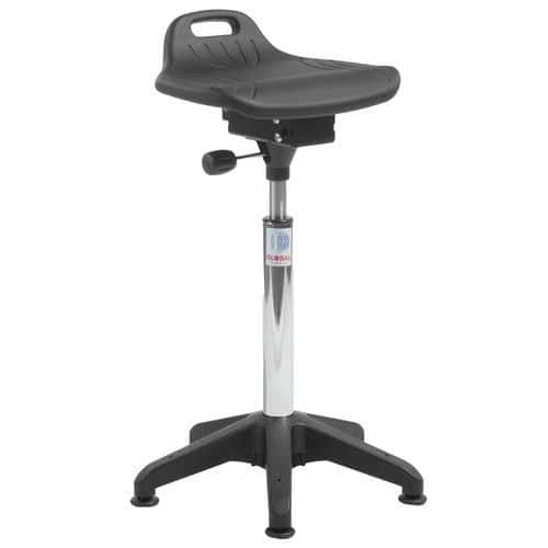 Cadeira Sit - Stand Omega Octopus - Meia - Global Professional Seating