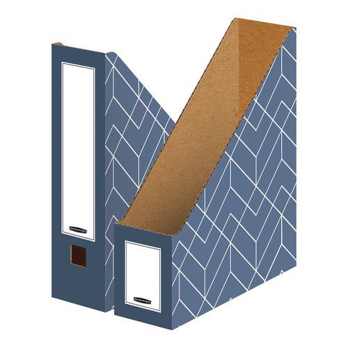 Porta-revistas Déco – Bankers Box