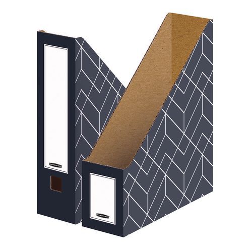 Porta-revistas Déco – Bankers Box