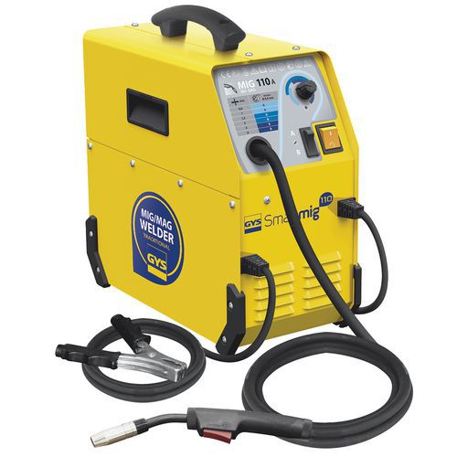 Posto de soldadura SMARTMIG 110