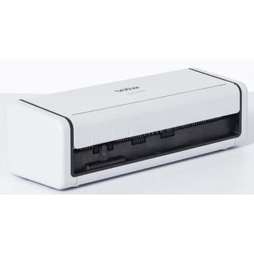 Scanner de secretária ADS-1800 W sem fios – compacto e portátil – Brother