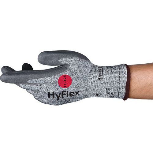 Luvas anticorte HyFlex 11-425