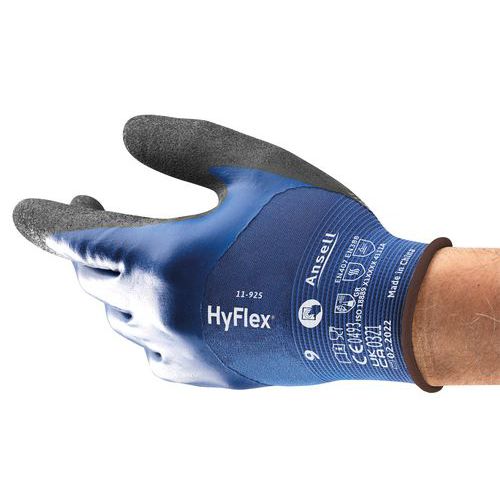 Luvas HyFlex 11-925