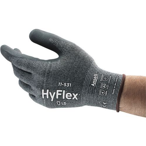 Luvas HyFlex 11-531