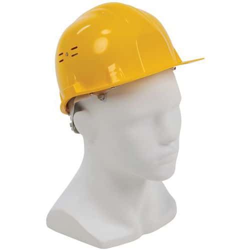 Capacete de proteção ventilado Classic II – Manutan Expert