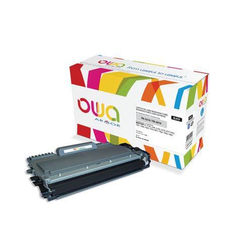 Toner de capacidade padrão compatível com TN2210 BLACK – OWA