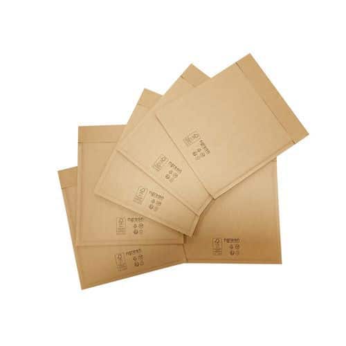 Envelopes almofadados de papel – Jovipack