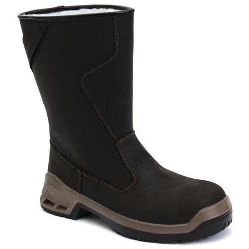 Botas de segurança Silvex Evo S3 CI SRC – Honeywell