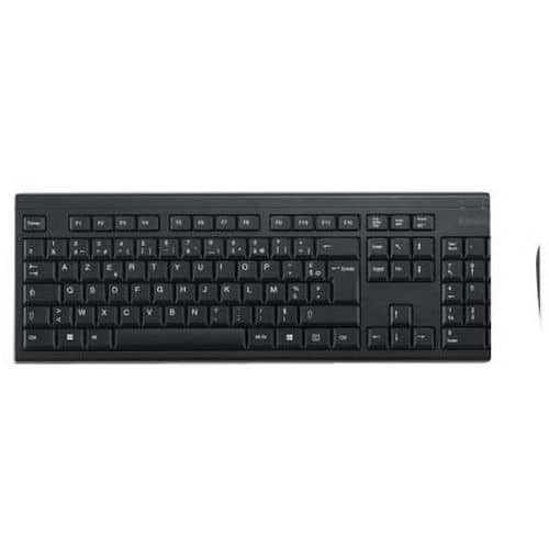 Teclado sem fios Azerty KB150 EQ – Kensington