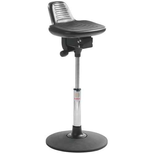 Banco Sit - Stand Sway Alpha - MeiaAlt. - Global Professional Seating