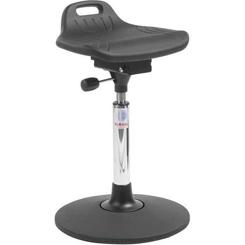 Banco Sit - Stand Sway Omega - MeiaAlt. - Global Professional Seating