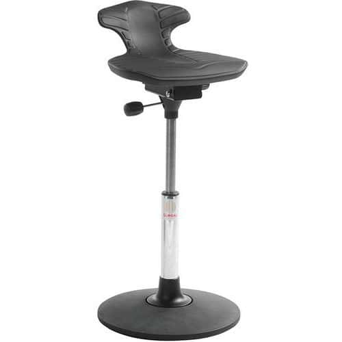 Banco Sit - Stand Sway Venus - MeiaAlt. - Global Professional Seating