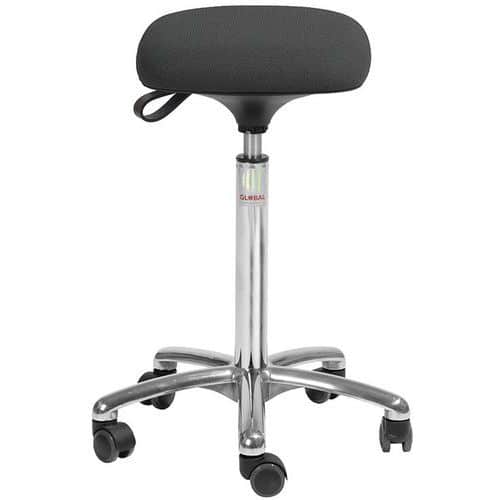 Banco Tetra - Tecido Cura - Alto - Global Professional Seating