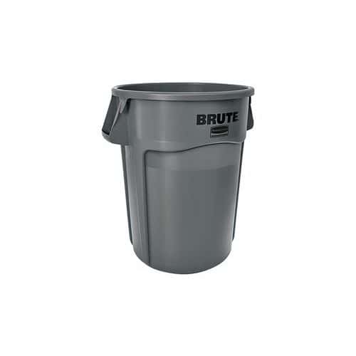 Coletor BRUTE® com ventilação, 166,5 L – Rubbermaid