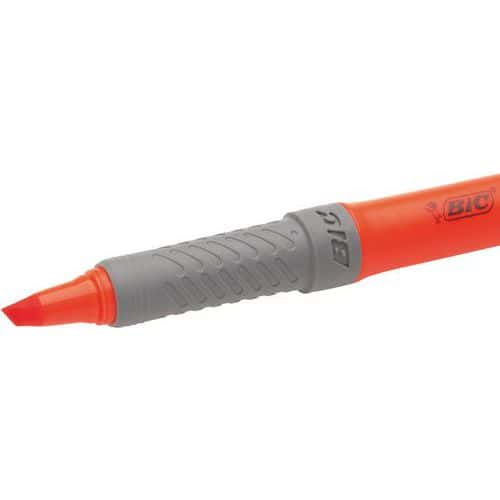 Marcador Highlighter Grip Fluo – BIC