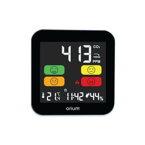 Medidor de CO2 Quaelis 14 – Orium