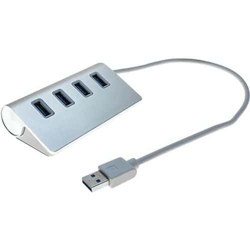 HUB USB 3.0 de 4 portas