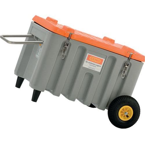 Caixa de transporte de 150 L – Cembox todo-o-terreno – Cemo