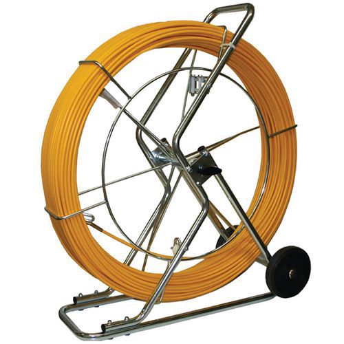 Agulha de instalação de cabos FV6 – 120 a 500 m – Cable Equipements