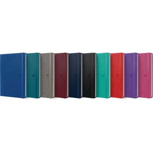 Caderno Oxford Signature A5, 160p, 90 g, pautado – Oxford