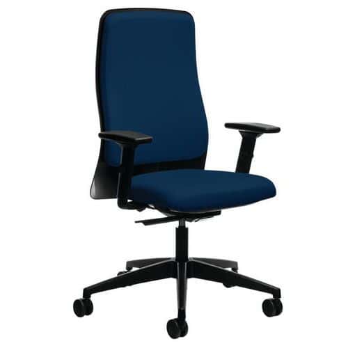 Siège de bureau ergonomique synchrone automatique 152II - Interstuhl